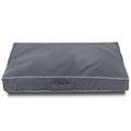 Waterproof Heavy Dog Bed Cover Washable  (X-Large Black)