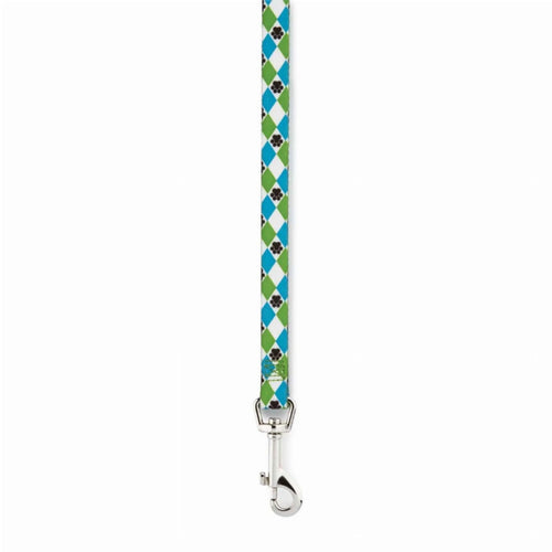 CC Patterns Lead Argyle 4Ftx5/8In Blu