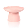 Extra Wide Raised Cat Food Bowl