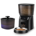 Automatic Cat Feeder and Water fountain