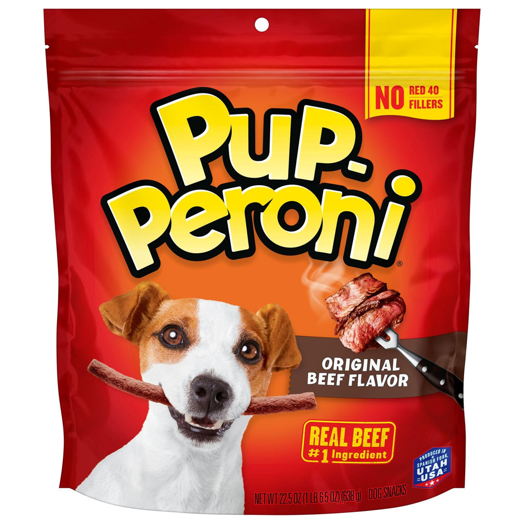 Original Beef Flavor Dog Treats