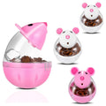 PORTOWN 4 Pcs Cat Food Ball Dispenser