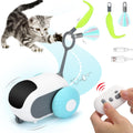 Turbo Tail 3.0 Cat Toy Remote Control Cat Toy