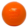 Squeak Ball - Durable Squeaky Dog Toy, Floats, Chew Toy