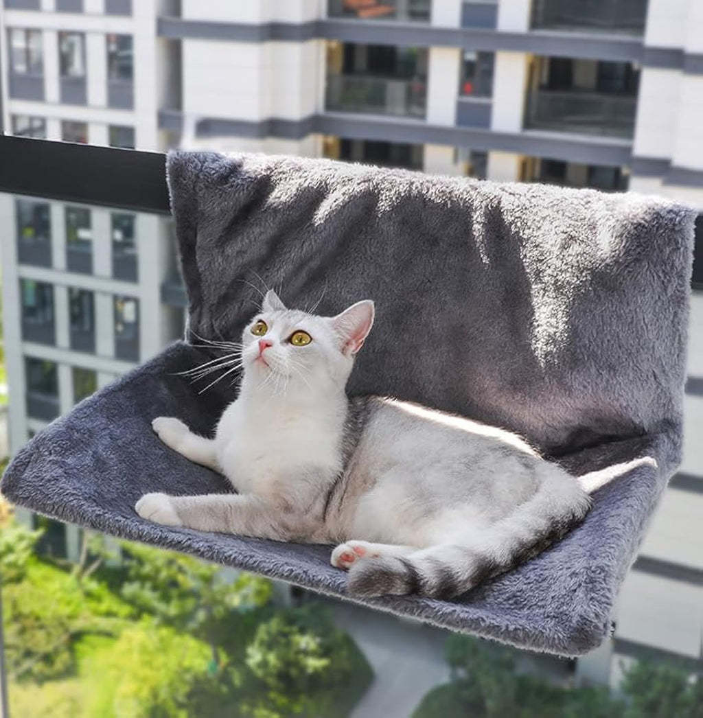 Cat Hammock Window Perch