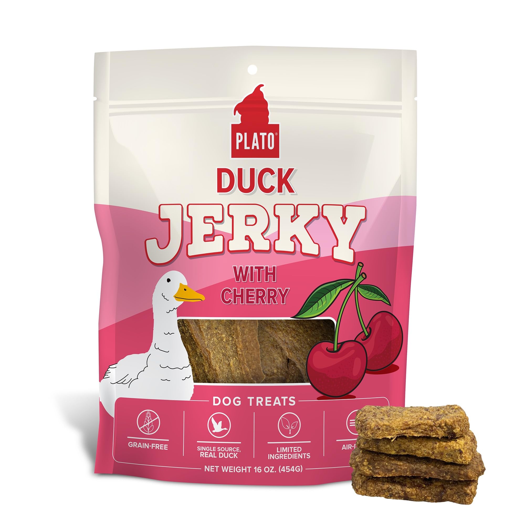 Air-Dried Jerky for Dogs