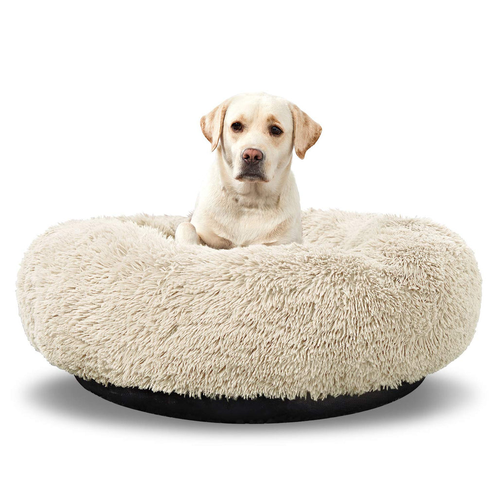 Large Dogs Donut Bed