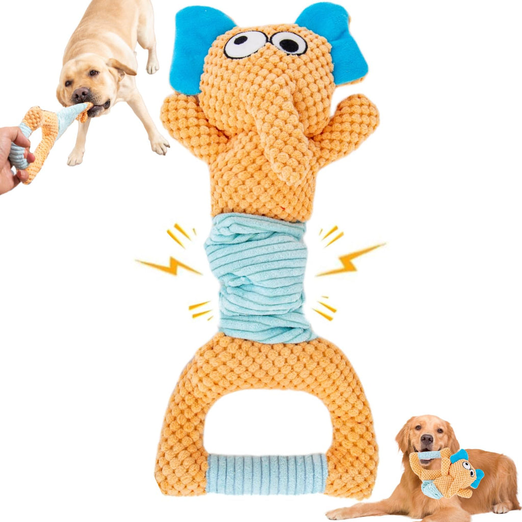 Interactive Dog Toys - (Elephant)