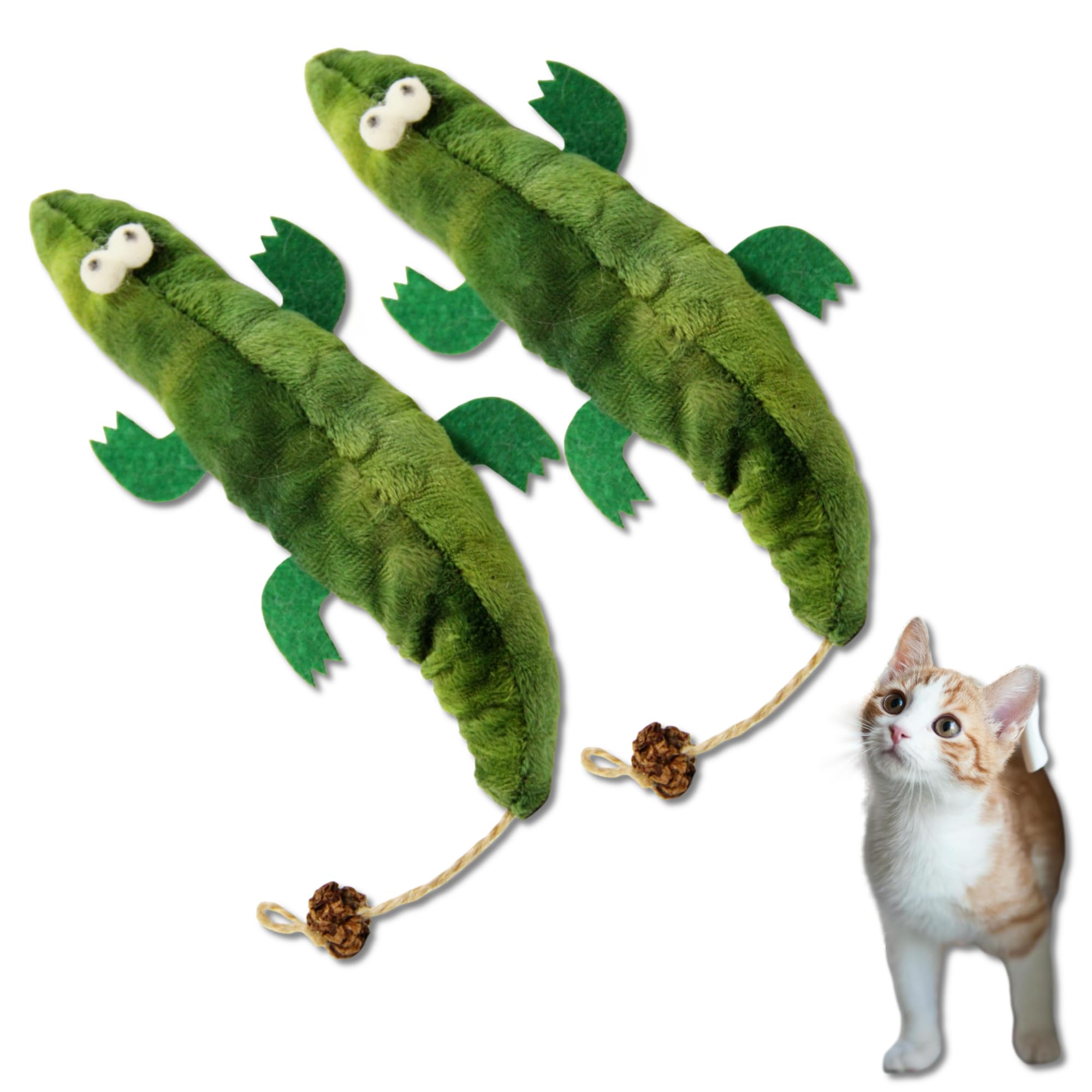 2Pacs Catnip Toy