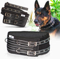 Tactical Dog Collar for Large Dogs