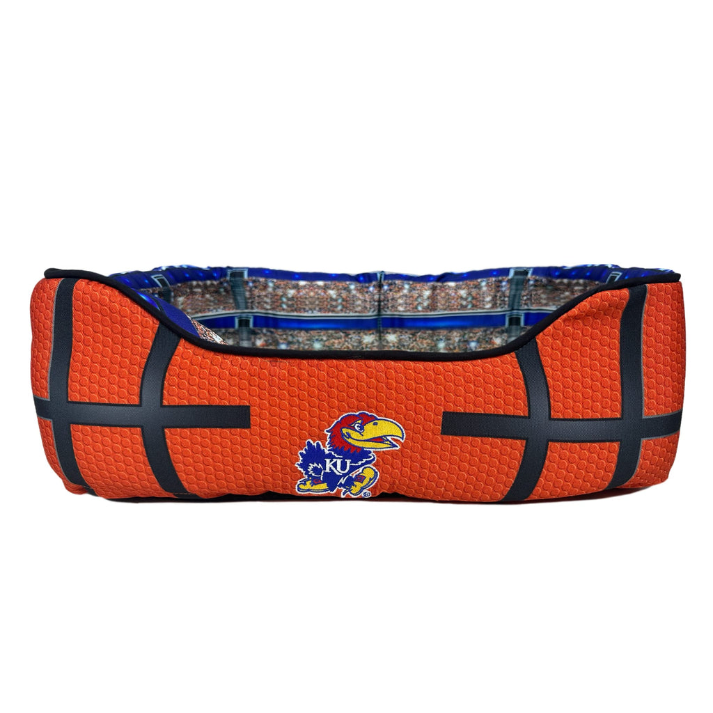 Football Dog Bed and Lounge Cushion