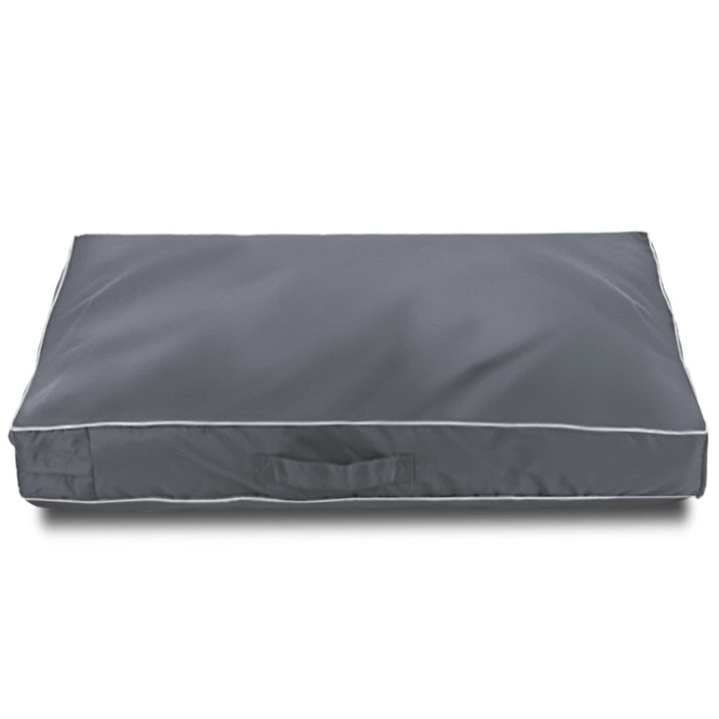 Waterproof Heavy Dog Bed Cover Washable  (X-Large Black)