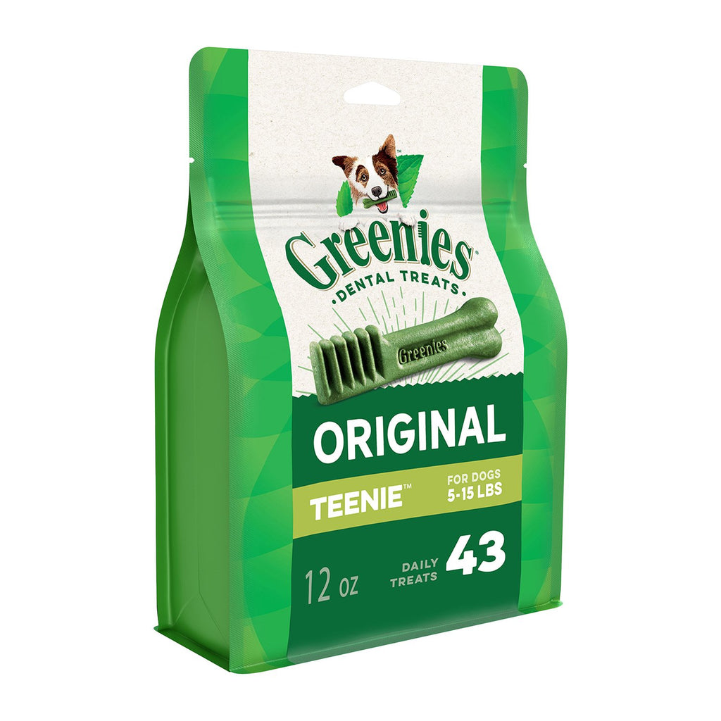 Dog Treats Teenie Size Original Flavor