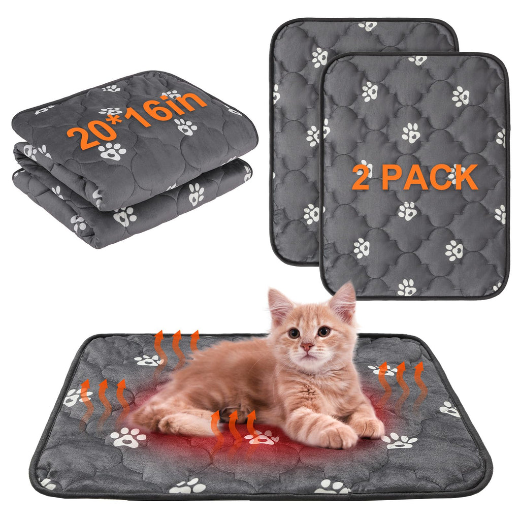 Self Warming Cat Bed Pad