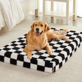 Waterproof Dog Bed (Black&White)