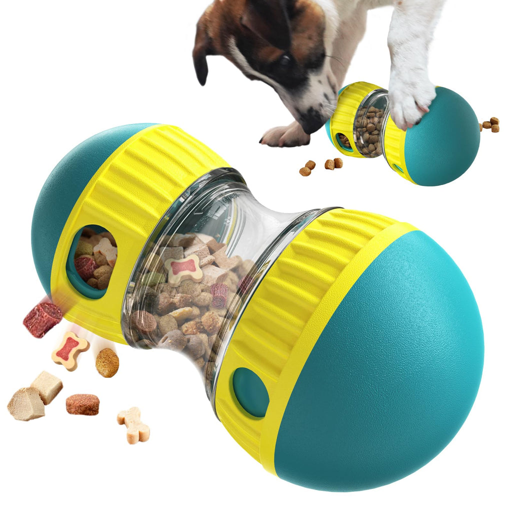 Dog Puzzle Feeder for all sizes (Blue)