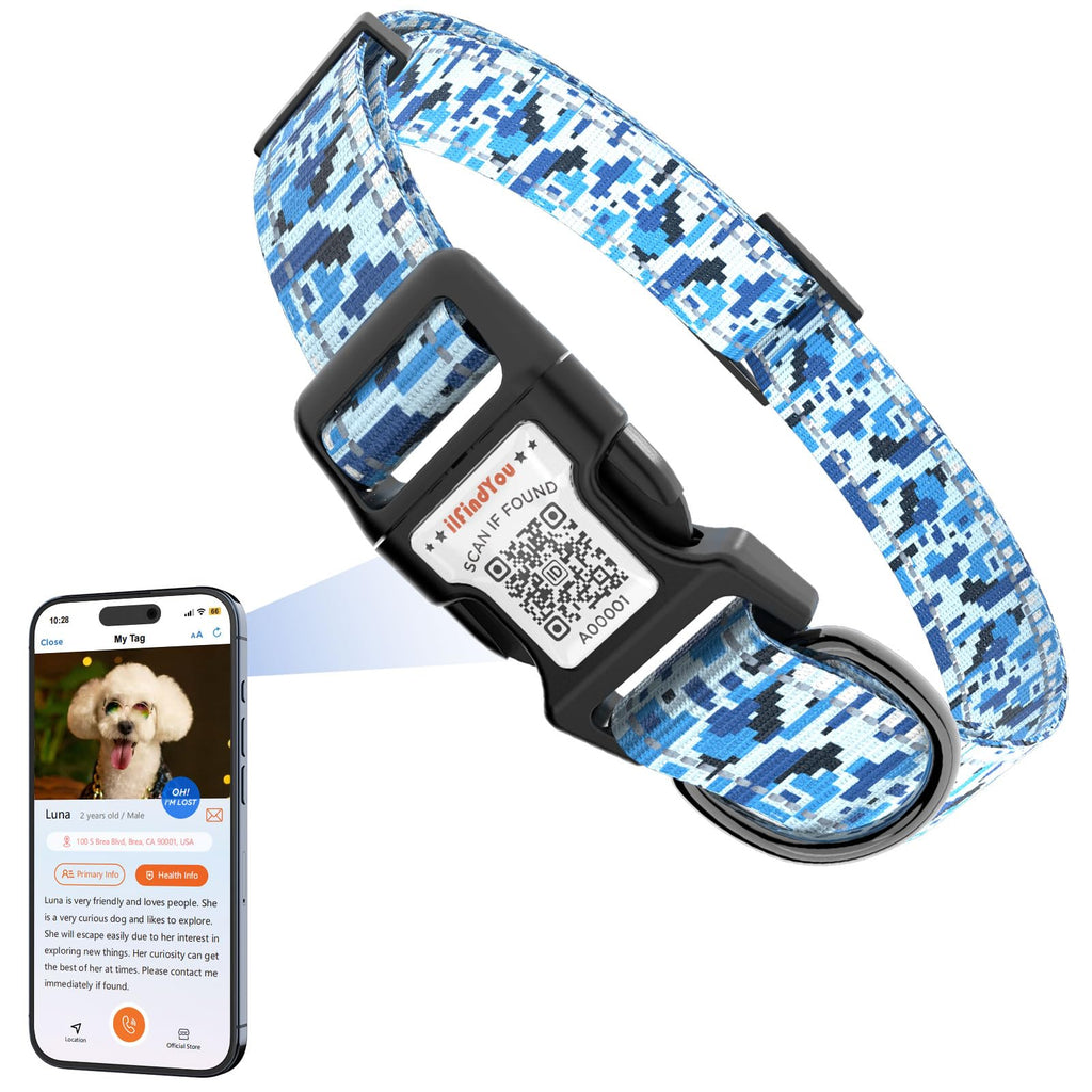 Reflective Dog Collars